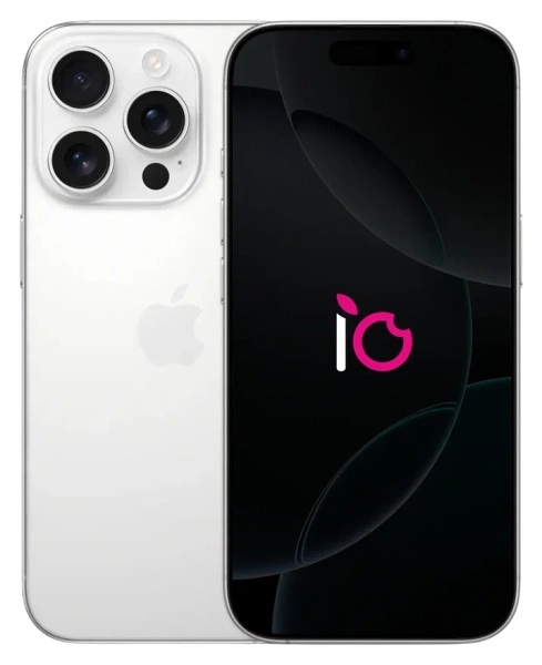 Apple iPhone 16 Pro 256Gb White Titanium Dual-Sim